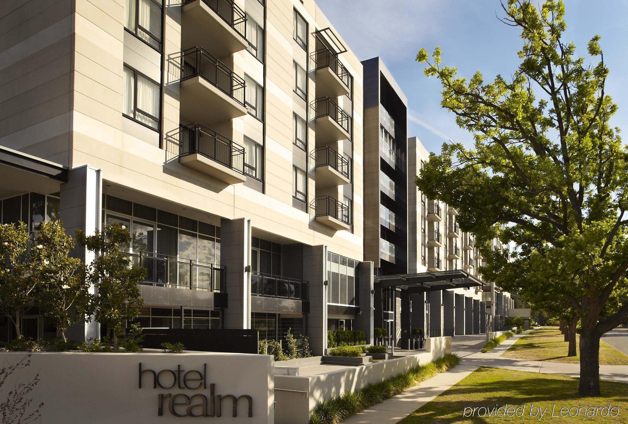 Hotel Realm Kanberra Dış mekan fotoğraf